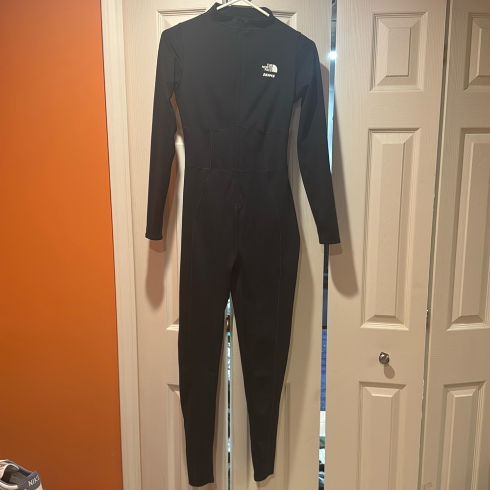 Skims x North Face Catsuit/Onesie